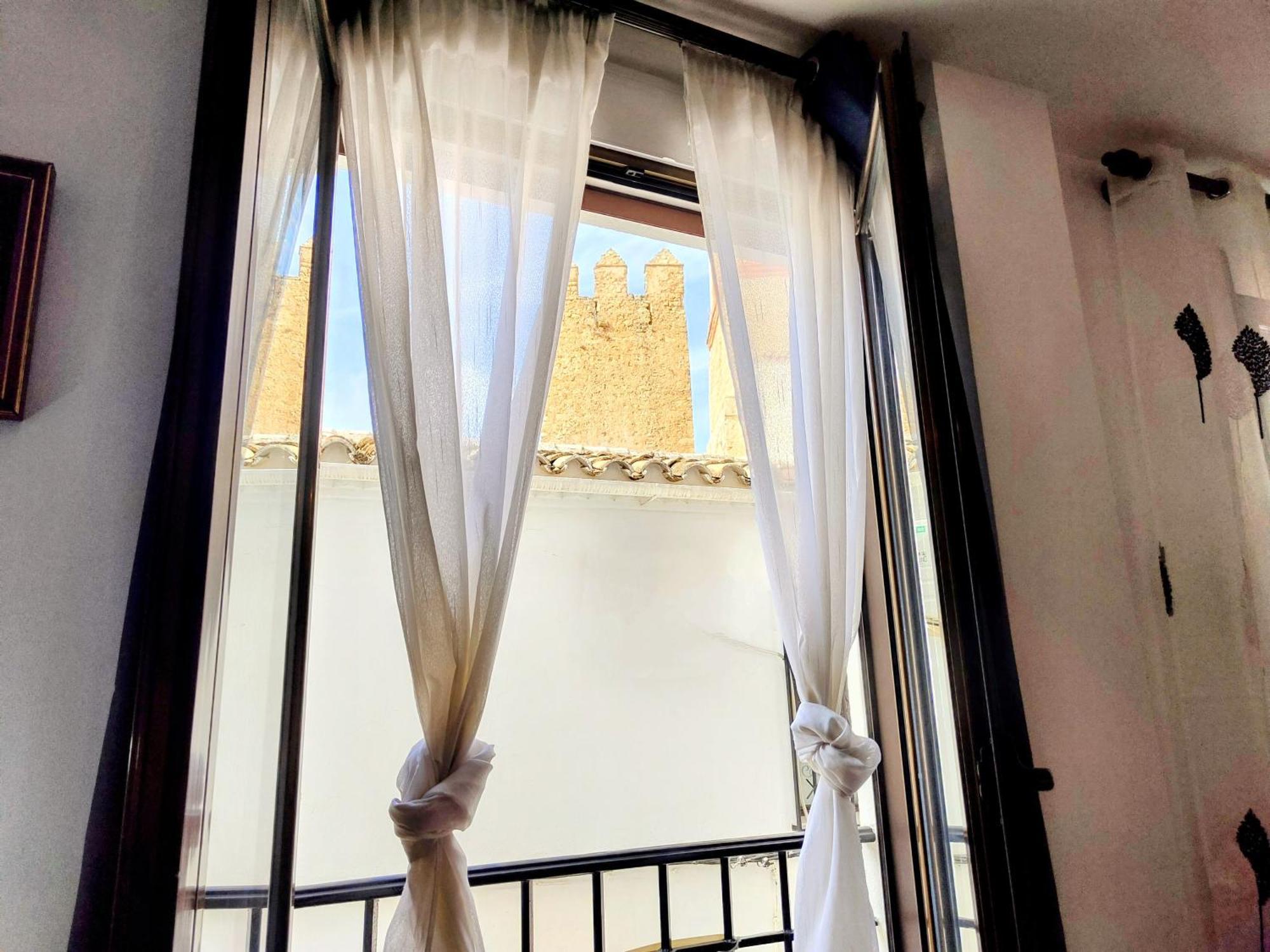 El Balcon De Zuheros Eksteriør bilde